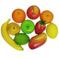 Frutas Decorativas Artificiais - 10 unid. Ref. CMB-10